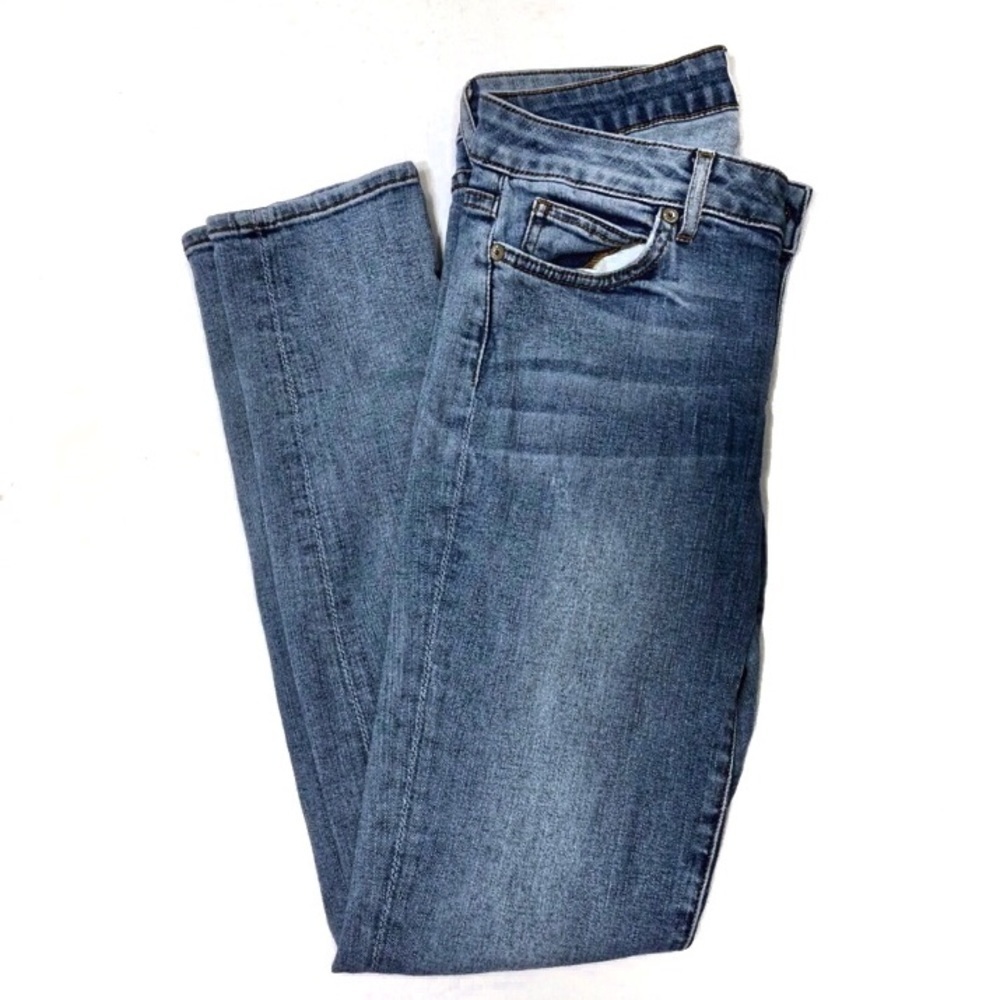 Rich & Skinny Jeans Sz 26 Blue Denim Skinny